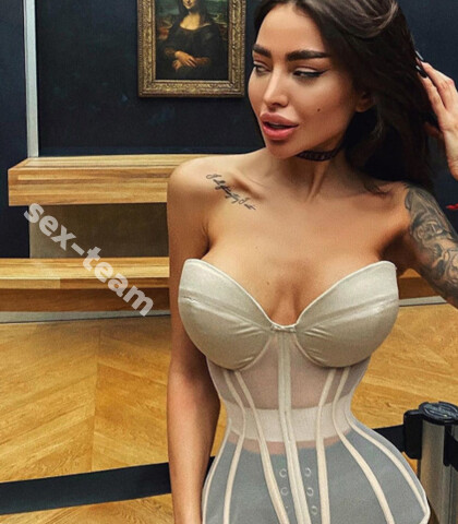 Проститутка Алена