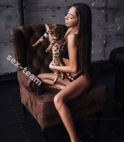 Проститутка Аделина